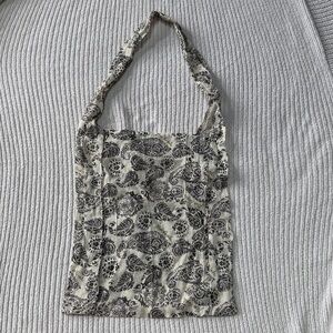 Free People Reusable Shopping Bag